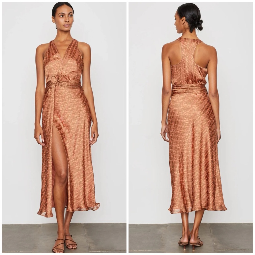 Bailey 44 Kori Long Dress Size 4